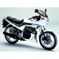 Honda 250 CBX 1985