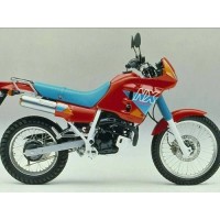 Honda 250 NX 1989