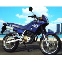 Honda 250 NX 1990