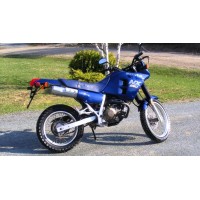 Honda 250 NX 1992