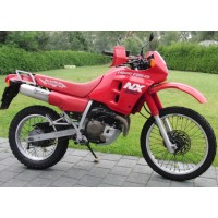 Honda 250 NX 1993