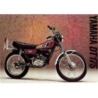 Yamaha 175 DT 1975