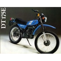 Yamaha 175 DT 1978