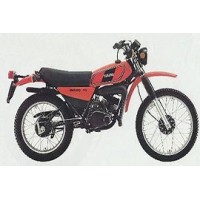Yamaha 175 DT 1979