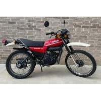 Yamaha 175 DT 1980