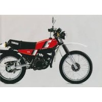Yamaha 175 DT 1981
