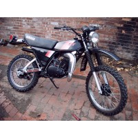 Yamaha 175 DT 1982