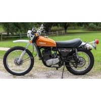 Yamaha 250 DT 1974