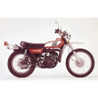 Yamaha 250 DT 1975