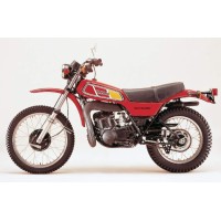 Yamaha 250 DT 1977