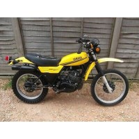 Yamaha 250 DT 1979
