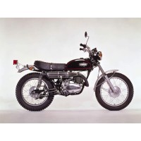 Yamaha 360 DT 1976