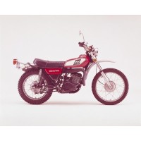 Yamaha 400 DT 1975