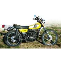 Yamaha 400 DT 1977