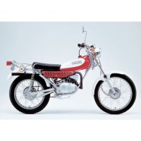 Yamaha 80 TY 1981