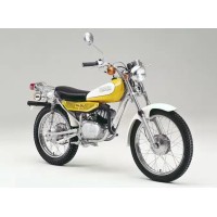 Yamaha 50 TY 1978