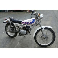 Yamaha 50 TY 1980