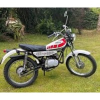 Yamaha 50 TY 1981