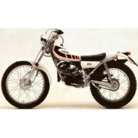 Yamaha 125 TY 1980