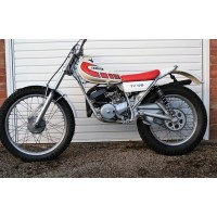 Yamaha 175 TY 1975