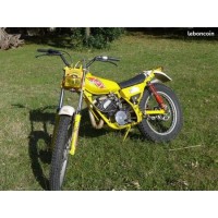 Yamaha 175 TY 1976