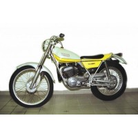 Yamaha 250 TY 1974