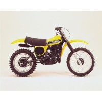 Yamaha 400 YZ 1977