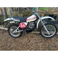 Yamaha 400 YZ 1978