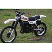 Yamaha 400 YZ 1979
