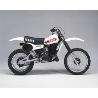 Yamaha 465 YZ 1980