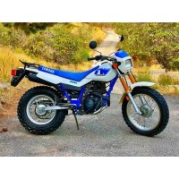 Yamaha 200 TW 1987