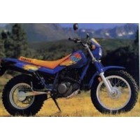 Yamaha 200 TW 1989