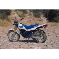 Yamaha 200 TW 1991