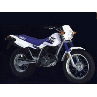 Yamaha 200 TW 1992