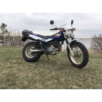 Yamaha 200 TW 1997