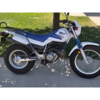 Yamaha 200 TW 2000