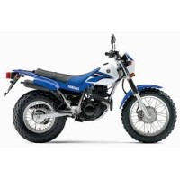 Yamaha 200 TW 2002