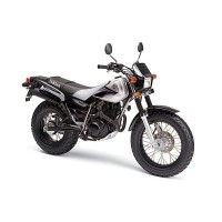 Yamaha 200 TW 2006