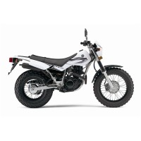 Yamaha 200 TW 2008