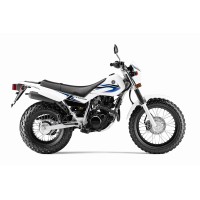 Yamaha 200 TW 2011
