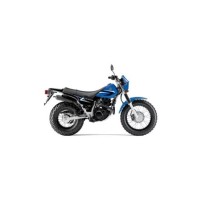Yamaha 200 TW 2014