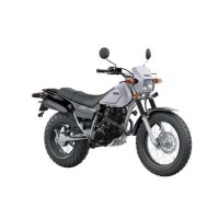 Yamaha 200 TW 2022