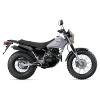 Yamaha 200 TW 2026