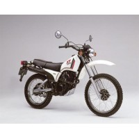 Yamaha 125 XT 1982