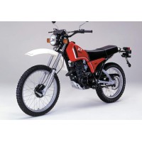 Yamaha 125 XT 1984