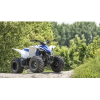 Yamaha 50 YFZ 2017