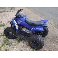Yamaha 50 YFZ 2021