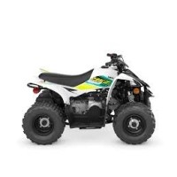 Yamaha 50 YFZ 2023