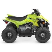 Yamaha 50 YFZ 2026