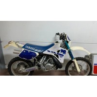 Yamaha 250 WR Z 1990